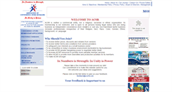 Desktop Screenshot of acsrtx.com